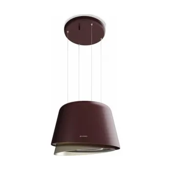 Digestoř Faber BELLE BURGUNDY/GOLD KL + ZÁRUKA 5 LET ZDARMA