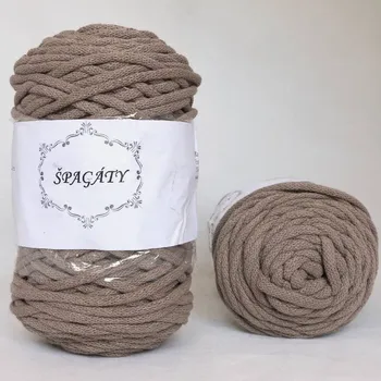 Příze Příze Špagáty 5 mm 700