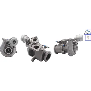 Turbodmychadlo Dmychadlo, plnění Lucas LTRPA53039880019