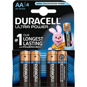 Duracell Baterie Duracell LR6/4 Turbo MAX tužková