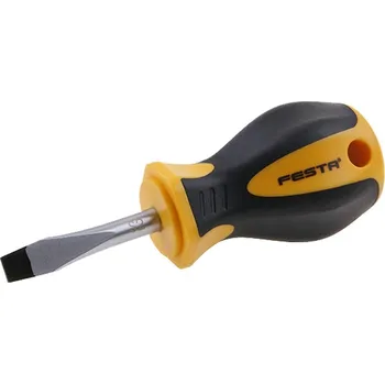 Šroubovák šroubovák plochý 6,0x 38 S2 FESTA