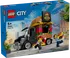 Stavebnice LEGO LEGO City 60404 Hamburgerový truck