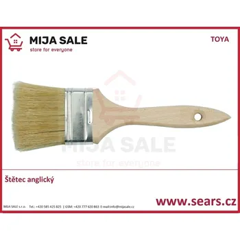 Malířský štětec Štětec 50 mm anglický