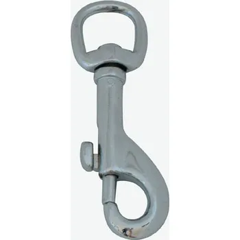 karabinka 10mm/60mm (10ks)