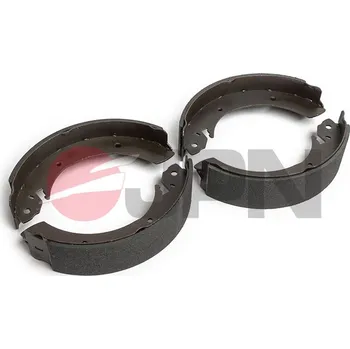 Brzdový systém Sada brzdových čelistí JPN 25H0505-JPN