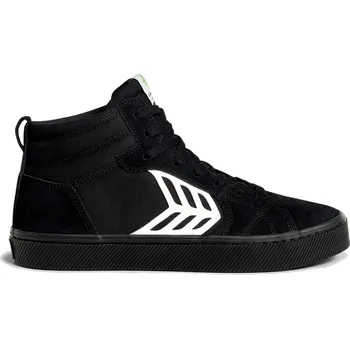 Pánské tenisky Boty Cariuma CATIBA High Pro All Black Černé Men Size US 8.0 - Women Size US 9.5