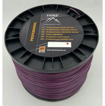 Náhradní struna - hvězda 3,0mm 250M PROFESSIONAL