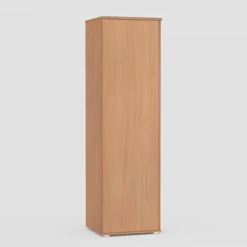 Šatní skříň Skříň šatní Rea Amy 27/225 š.60cm Buk