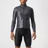 Cyklistická bunda Castelli Aria Shell 4520058-030 Dark Gray L