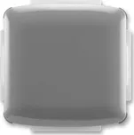 ABB TANGO Kryt zaslepovací s upevňovacím třmenem, kouřová šedá