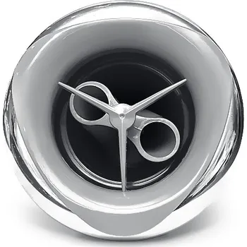 Rising Dragon Masážní tryska 5" (126 mm) Alpha Twin Pulse - Stainless Steel - K66995-02