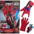 Dětská zbraň bHome Super Shooter Spider-Hero vystřelovák pavučiny