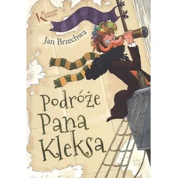 Pohádka Podróże pana Kleksa - Jan Brzechwa [PL] (2017, Firma, Greg)