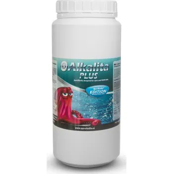 Bazénová chemie Canadian Spa International® Alkalita PLUS 1,4 Kg do bazénu a vířivky