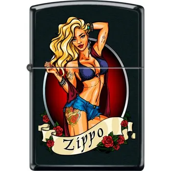 Zapalovač 26068 Bikini Woman
