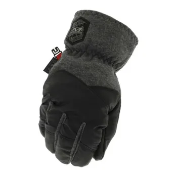 Dámské zimní pracovní rukavice Mechanix Coldwork™ Winter Utility, černé, M