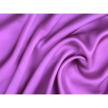 Mirtex Látka SATEEN 150/510 Fialová Lavande hladký šíře 285cm Velkoobchod Ceník: VELKOOBCHOD: po celých rolích, bez odvíjení