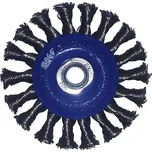 Kartáč drátěný okružní |COP| @100xM14x2 -nerez