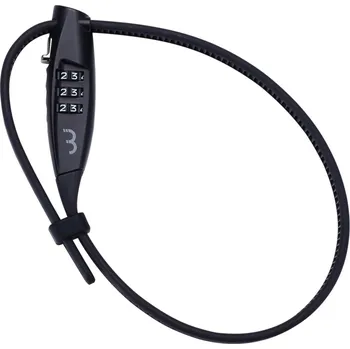 Zámek na kolo BBB zámek Zip-Ty BBL-57