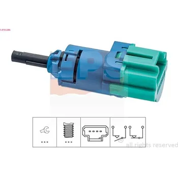 Auto-moto Spínač brzdového světla EPS 1.810.286