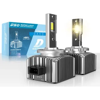 Autožárovka Hai2G LED žárovky TX-3570 D1S 400-28000V 2 kusy