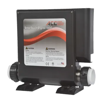 Applied Computer Controls (ACC) ACC Řídící jednotka SmarTouch Digital 1000 - 5.5kW - 200-SMTD1000