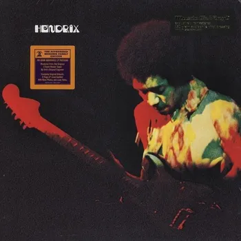 Band Of Gypsys - Jimi Hendrix