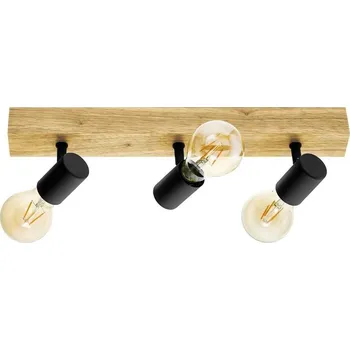 Bodové svítidlo Eglo Townshend 98113 3xE27 60W