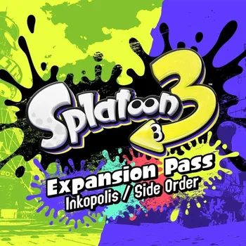 Hra pro Nintendo Splatoon 3 Expansion Pass (Switch)