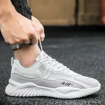 Pánská běžecká obuv Pánské stylové sneakersy GH1024 Velikost: 43, Barva (Varianta): 3