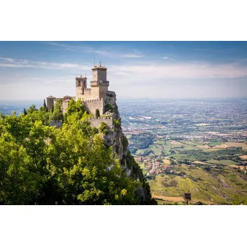 Plakát Plakát, Obraz - Rocca della Guaita, the most ancient, Алексей Облов
