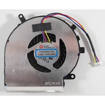 Náhradní díl pro notebook CPU ventilátor MSI MS-16J9 GE62VR GE72VR GL62VR GF62 GV62VR - OEM