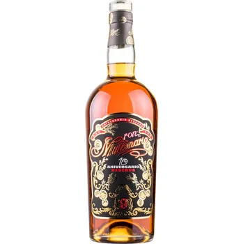 Rum Millonario Aniversario Reserva 10y 40% 0,7 l (holá láhev)