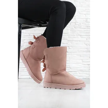 Dámské válenky Sport Růžové válenky 1905-6PI Velikost: 36