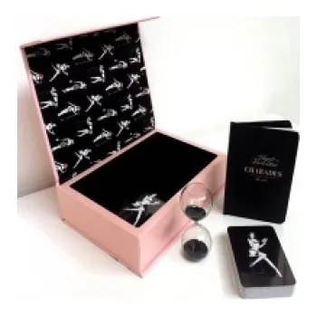 Beletrie pro dospělé Agent Provocateur: Charades – Agent Provocateur (EN)