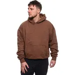 Mikina Brandit Ultra Heavy Cotton Box Hoody Bark velikost M