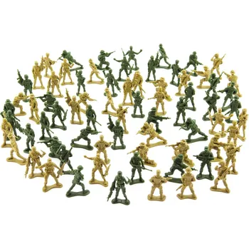 Hračka TEDDIES Sada Vojáci