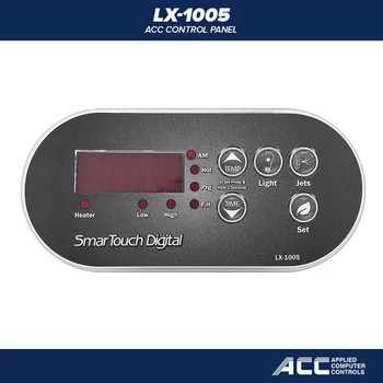 Applied Computer Controls (ACC) ACC Ovládací panel LX-1005 - 220-LX-1005