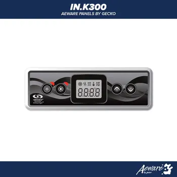 Gecko Alliance Gecko Aeware Ovládací panel IN.K300-1OP - 0607-008039
