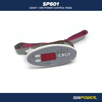 Davey Spa Power Ovládací panel SP601 - Q71093