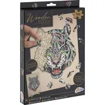 Grafix Tygr 135 dílků