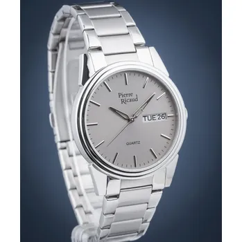 Hodinky Hodinky pánské Pierre Ricaud Sapphire P91067.5117Q