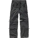 kalhoty pánské BRANDIT - Savannah Trouser - Black - 1011/2 - 3XL