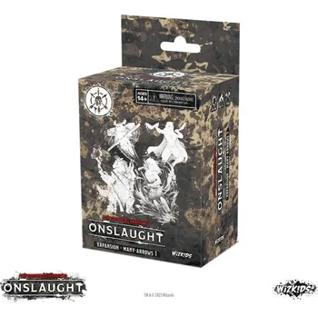 Desková hra WizKids Dungeons & Dragons: Onslaught - Expansion - Many-Arrows 1