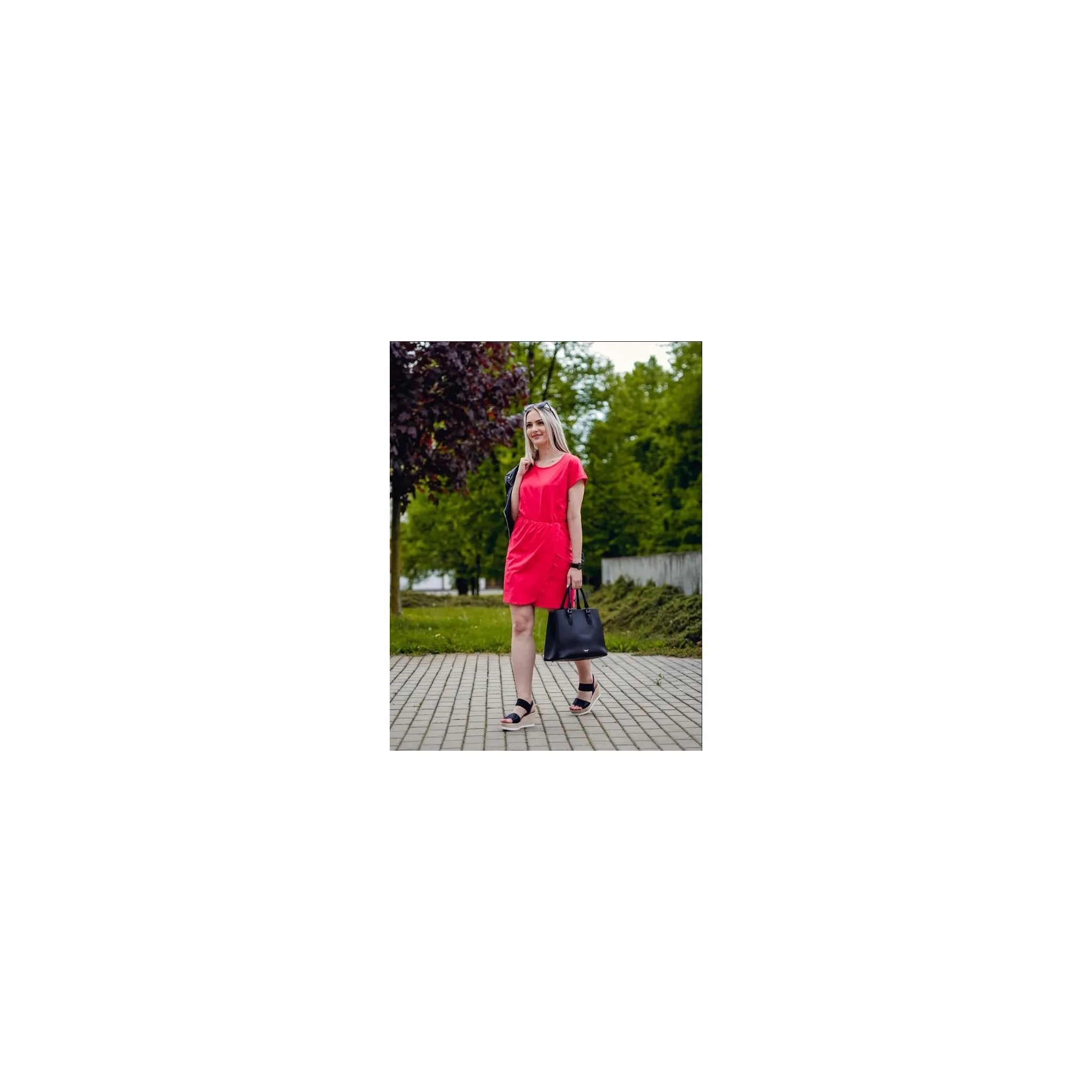 Fotografie 7 - Kabelka Vuch Cynthia černá