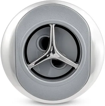 LVJ Phantom Tryska dvourotační (SS) 4,5", světle šedá/chrom - L-4673DGJ