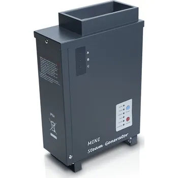 Oceanic Mini parní generátor – Vyvíječ páry pro sauny 1kW - OCMINI