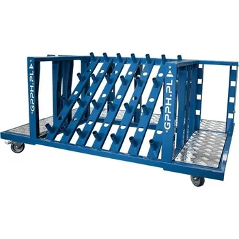 GPPH Vozík na příslušenství M - průměr děr 28mm