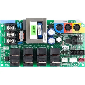 Davey / Spa Power SP600/601 Základní deska (PCB) - 4340943433