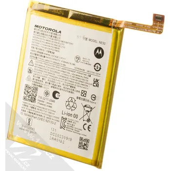 Baterie pro mobilní telefon Motorola NE50 originální baterie pro Motorola Moto G52 / Motorola Moto G82